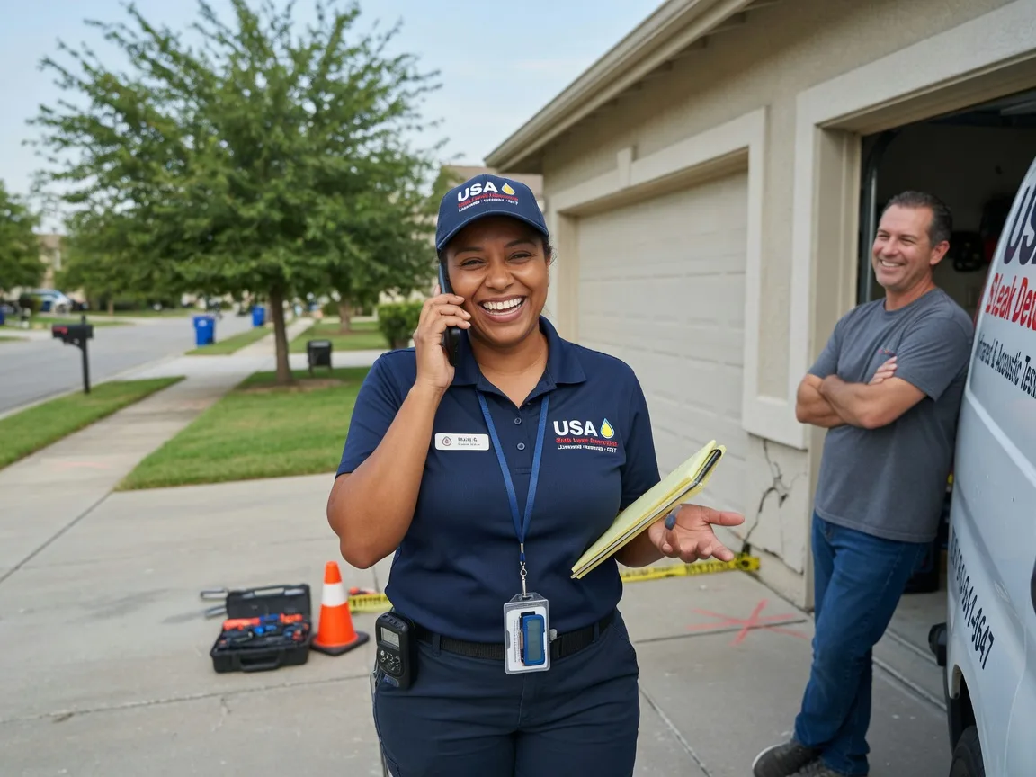 Slab Leak Repair Endeavor, WI FAQs